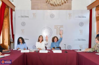 Buscan legisladoras exista paridad de género en licitaciones públicas
