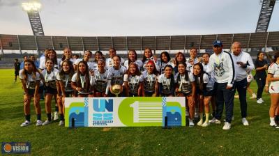 Equipos de fútbol soccer de la UMSNH logran el Oro, son campeones nacionales 