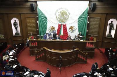 Con Mesa Directiva saliente se cierra primer ciclo con alta productividad en el Congreso 