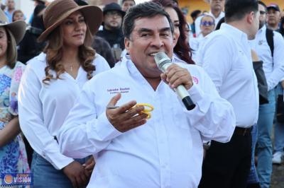 Exige Vicente Gómez se esclarezca homicidio de Salvador Bastida