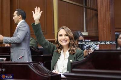 Entrada en vigor de Gobierno Digital, permitirá modernizar la  administración pública: Nalleli 