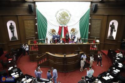 Legisladores a favor de una adecuada nutrición y salud de trabajadores del sector público
