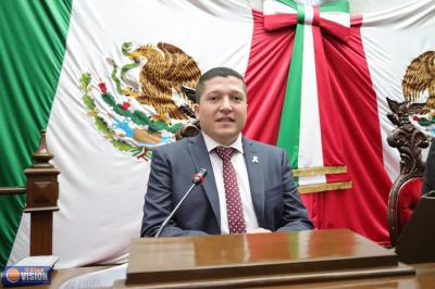 Concluye Vicente Gómez encargo como integrante de la Mesa Directiva del Congreso del Estado