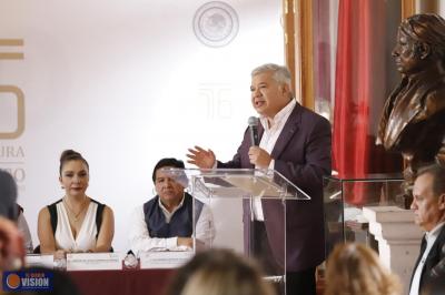 La capacitación constante, fundamental para  el progreso de la sociedad: 76 Legislatura