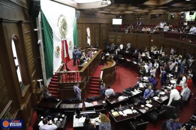 Aprueba Congreso, cuarto informe financiero del ejercicio presupuestal 2024 del Legislativo