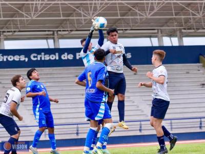 Domingo de triunfos nicolaitas en la Liga Municipal