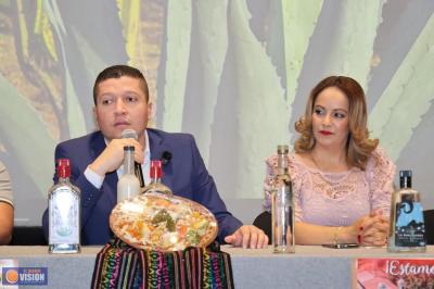 Todo listo para el Tercer Festival del Mezcal y la Enchilada en Turicato 