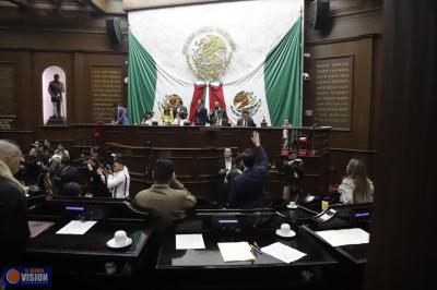 Otorgará Congreso “Medalla Michoacán al Mérito Docente” a Rafael Lara Hernández