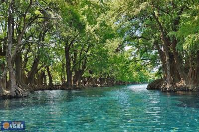 Escápate este verano al lago de Camécuaro, joya natural de Michoacán: Sectur