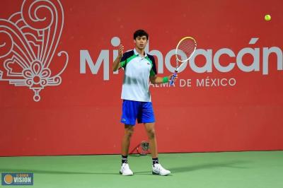 Michoacán se convertirá en la capital del tenis mundial con el Morelia Open: Sectur