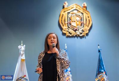 Que nadie apague su voz, convoca la doctora Nuria Varela a estudiantes de la UMSNH