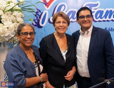 Forjadoras de una Patria Ordenada y Generosa: Cecilia Romero y Luisa María Calderón