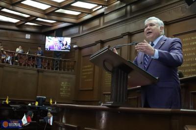 Impulsa Magaña de la Mora reforma para permitir la adopción legal de personas mayores de edad