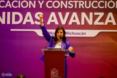 "Unidas avanzamos": Gabriela Molina