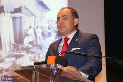 El periodismo libre es condición para una democracia fuerte: Baltazar Gaona