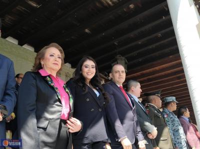 Justicia e instituciones, legado histórico de Ario de Rosales: Baltazar Gaona