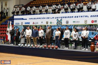 Cerca de 200 atletas nicolaitas participarán en la Universiada estatal 2026