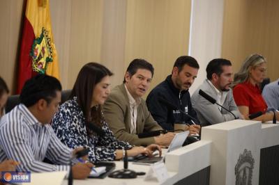 Actualiza Ayuntamiento de Morelia cuenta pública e inventario con baja de bienes