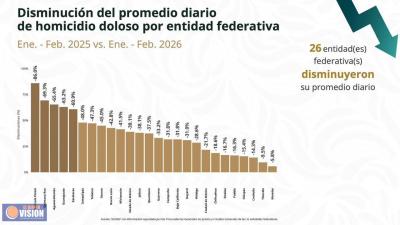 A la baja índice de Homicidios dolosos en Michoacán: Carlos Torres Piña