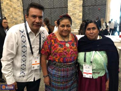 Juana Bravo Lázaro, Guardiana del Fogón, será condecorada por el Congreso de Michoacán