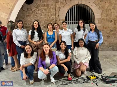 Derechos Humanos imparte taller de sensibilización 