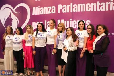 Coordinación legislativa impulsará iniciativas en favor de las mujeres: Diana Espinoza