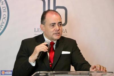 Liderazgo incluyente y firmeza institucional en el Congreso: Balta Gaona García 