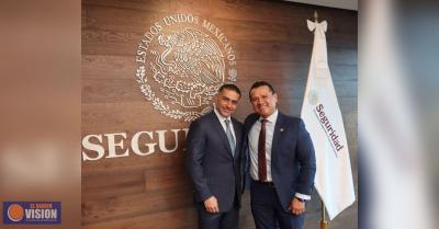 Consolidar una Fiscalía cercana a las comunidades : Carlos Torres Piña 