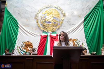 Michoacán podría ser pionero en regular la Inteligencia Artificial, propone Xóchitl Ruiz