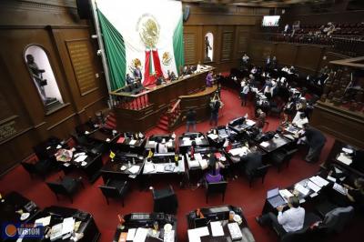 Con reforma, Congreso del Estado fomenta la participación de padres en actividades de sus hijos