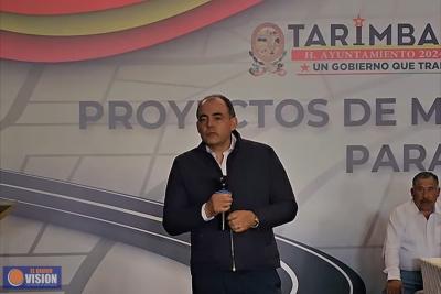 Balta Gaona,recuerda entre lágrimas a su Señor Padre, "El Lobo de Cotzio"