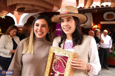 Dayana Pérez fortalece alianzas para impulsar el turismo en Salvador Escalante