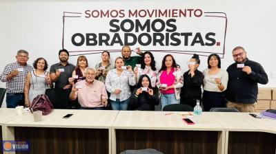 Morena Michoacán celebra seis años de formación política permanente