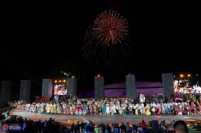 Hoy, últimas funciones de la K’uínchekua 2026: Sectur