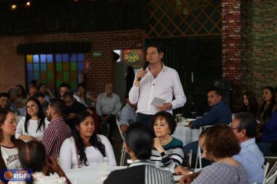 Por encima de todo debe estar el ciudadano: Alfonso Martínez