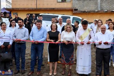 Asiste Graciela Hernández Arreola a la inauguración de la Expo Feria Tacámbaro 2026