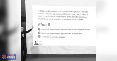 Ir por más poder popular y más pluralidad