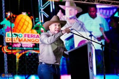 El mango de Tierra Caliente, siembra esperanza en Gabriel Zamora y Nuevo Urecho: Reyes Galindo