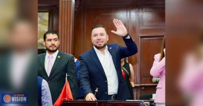 Posicionamiento Partido del Trabajo, Reforma Electoral, diputado Reyes Galindo 