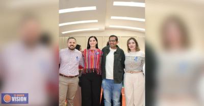 Conrado Paz celebra Segundo Parlamento Regional en materia de Derechos Humanos