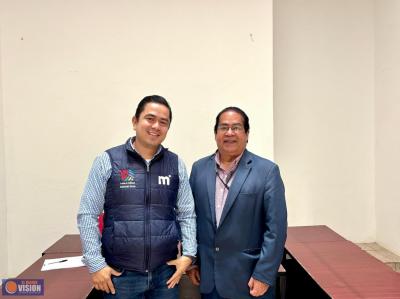 Pablo Sanchez Silva, suma voluntades para consolidar el deporte como una herramienta de paz