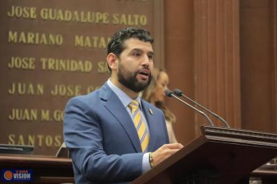 Octavio Ocampo propone que Estado responda cuando una autoridad cause la muerte de una persona