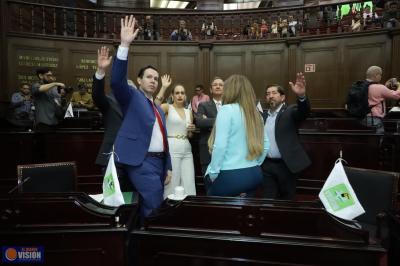 Propone Alfredo Anaya justicia cívica especializada para adolescentes en Michoacán