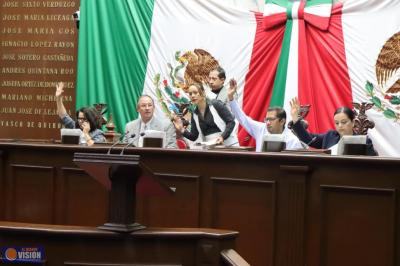 Educación ambiental desde temprana edad, para construir sociedades más sostenibles: 76 Legislatura