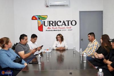 Alistan detalles para dar a conocer el 4° Festival del Mezcal y la Enchilada Turicato 2026