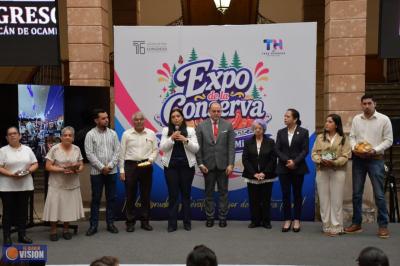 Busca Tere Herrera declarar Feria de la Conserva de Ciudad Hidalgo Patrimonio Cultural Inmaterial