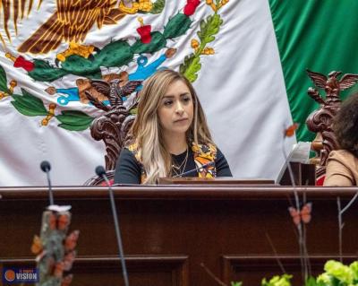 Grecia Aguilar propone corregir error en Ley Orgánica Judicial sobre  procedimientos disciplinarios