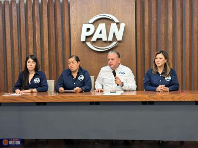 Morena consuma control dictatorial de organismos como el IEM: PAN Michoacán