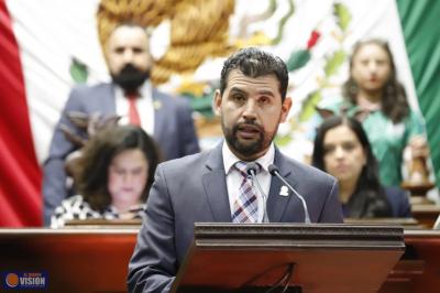 Para garantizar mayor protección, Octavio Ocampo propone fortalecer la legítima defensa en casa