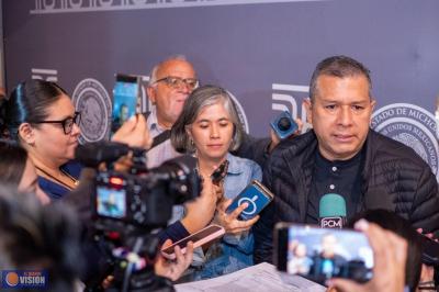 Quieren engañar al pueblo, la resolución no es definitiva y competiré en 2027: JC Barragán